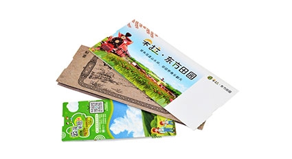 廣州門票印刷，卷裝吊牌，紙卡刮刮卡加工定制